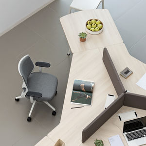 bureau pour open space