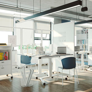table d'enseignement contemporaine