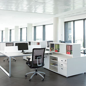 bureau pour open space
