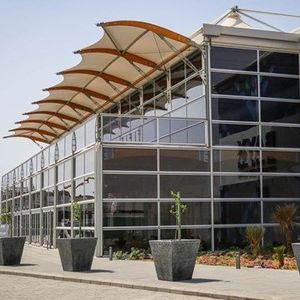 bâtiment préfabriqué