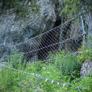 barrière de protection en acier