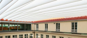 membrane architecturale en Tenara®