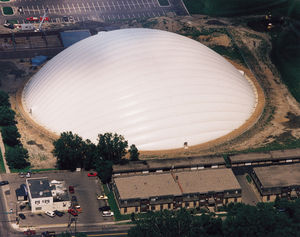 structure gonflable 1