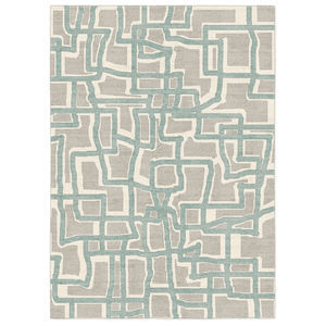 tapis contemporain