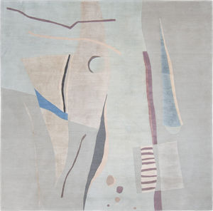 tapis contemporain