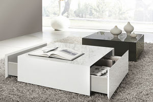 table basse contemporaine