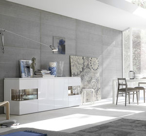 buffet contemporain