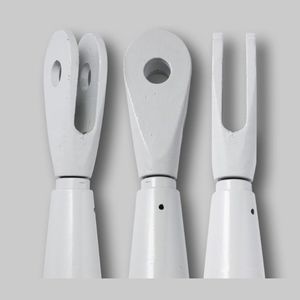 entretoise de compression pour garde-corps
