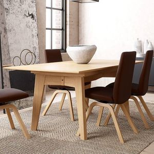 table à manger contemporaine 1