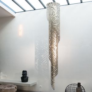 lustre contemporain