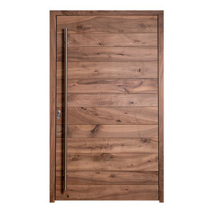porte à pivot 1