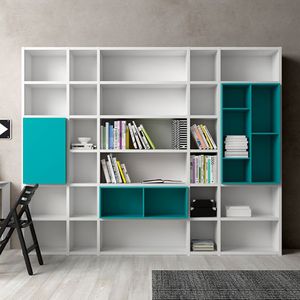 bibliothèque contemporaine 1