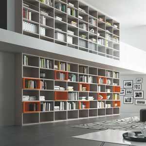 bibliothèque contemporaine 1