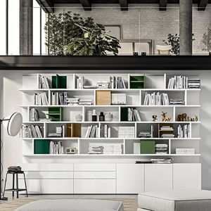 bibliothèque contemporaine 1
