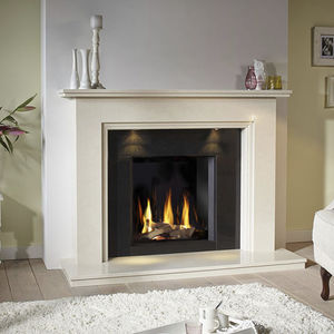 poêle à gaz