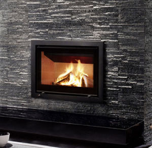 insert de cheminée à bois
