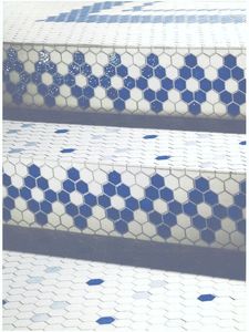 mosaïque en céramique