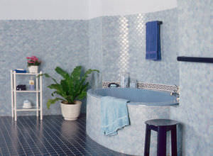 mosaïque en céramique