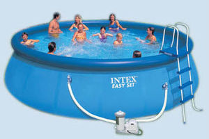 piscine autoportante
