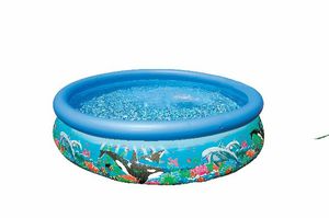 piscine autoportante 1