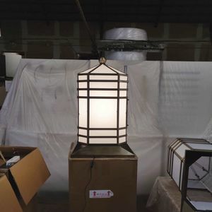 lanterne sur mesure 1