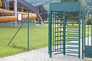 tourniquet de sécurité