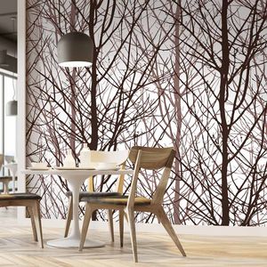 papier peint contemporain