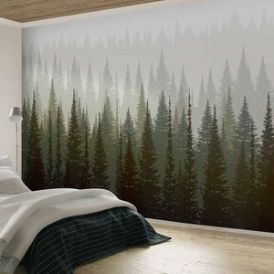 papier peint contemporain