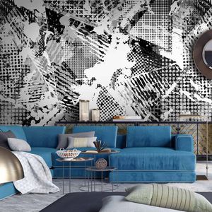 papier peint contemporain