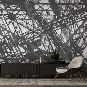 papier peint contemporain
