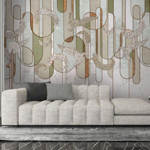 papier peint design original