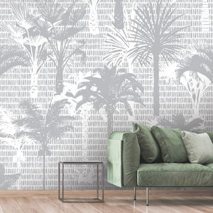 papier peint contemporain