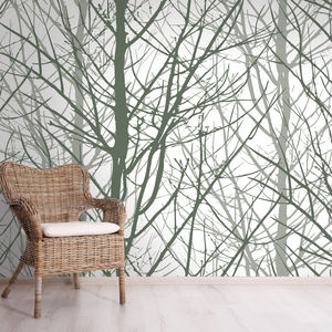 papier peint contemporain