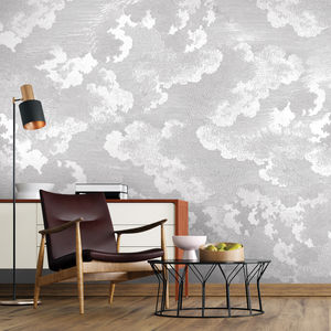papier peint contemporain