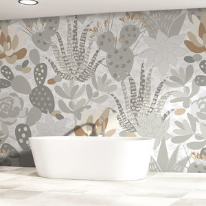 papier peint de style scandinave