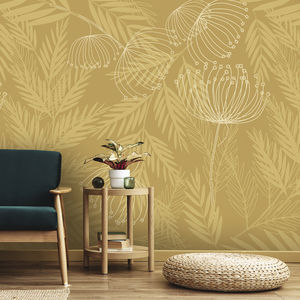 papier peint contemporain