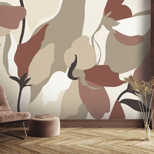papier peint contemporain