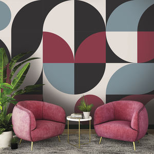 papier peint vintage
