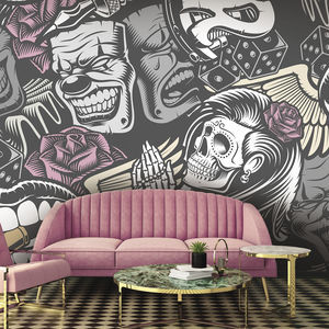 papier peint design original