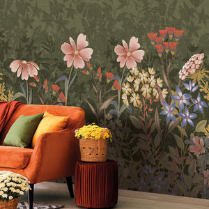 papier peint Provence
