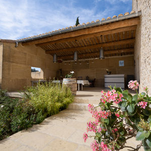 carrelage d'extérieur