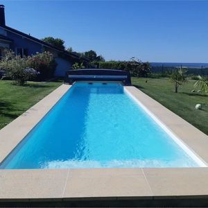 margelle de piscine en pierre