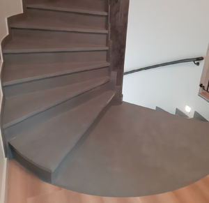 béton ciré de finition