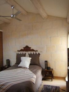 carrelages d'intérieur / muraux / en béton / unis
