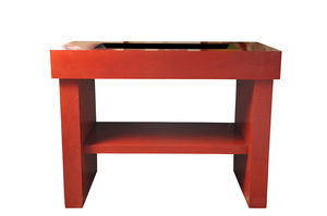 meuble vasque à poser