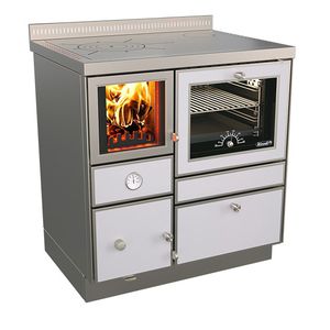 cuisinière à bois 1