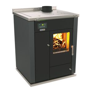 cuisinière à bois 1