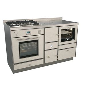 cuisinière à bois 1
