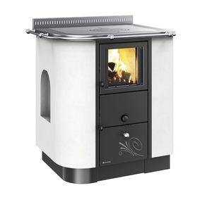 cuisinière à bois 1