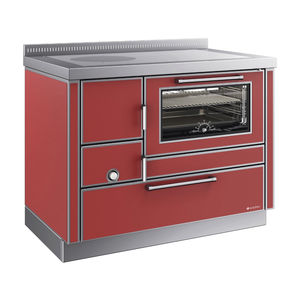cuisinière à bois 1